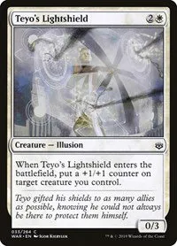 Teyo's Lightshield - Foil