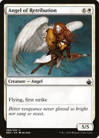 Angel of Retribution - Foil