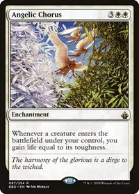 Angelic Chorus - Foil