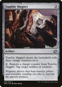 Tumble Magnet - Foil