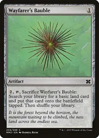 Wayfarer's Bauble - Foil