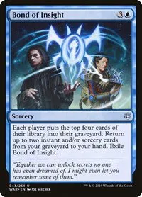 Bond of Insight - Foil