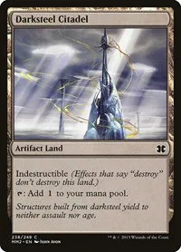 Darksteel Citadel - Foil