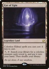 Eye of Ugin - Foil