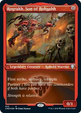 Rograkh, Son of Rohgahh