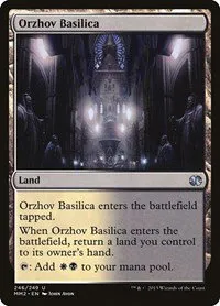 Orzhov Basilica - Foil