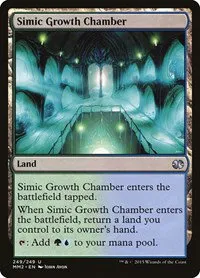 Simic Growth Chamber - Foil