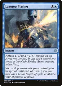 Lazotep Plating - Foil