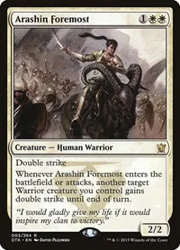 Arashin Foremost - Normal Arashin Foremost