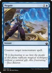 Negate - Foil