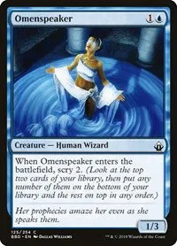 Omenspeaker - Foil