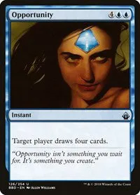 Opportunity - Foil