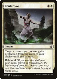 Center Soul - Foil