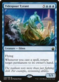 Tidespout Tyrant - Foil