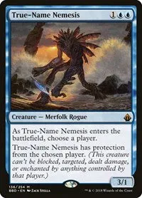 True-Name Nemesis - Foil
