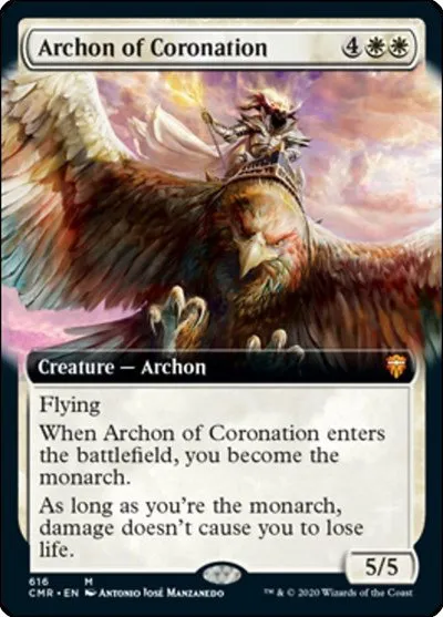 Archon of Coronation - Foil