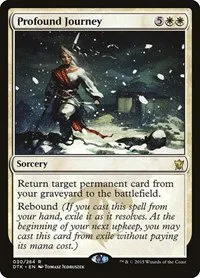 Profound Journey - Foil