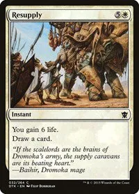 Resupply - Foil