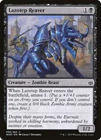 Lazotep Reaver - Foil