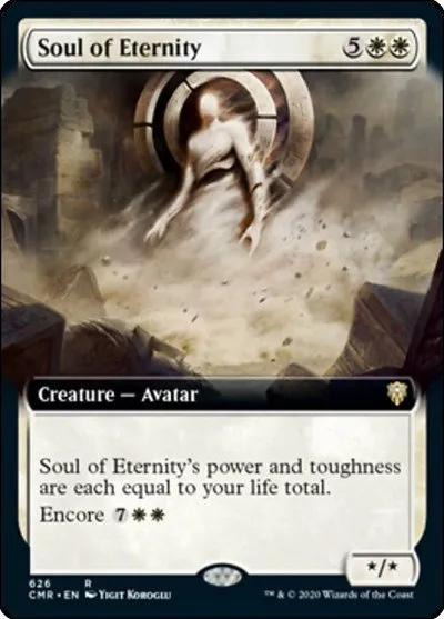 Soul of Eternity - Foil