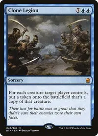 Clone Legion - Foil