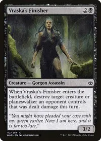 Vraska's Finisher - Foil