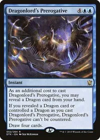 Dragonlord's Prerogative