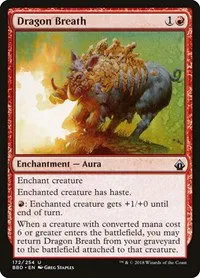 Dragon Breath - Foil