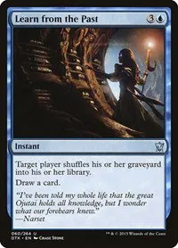 Learn from the Past - Foil