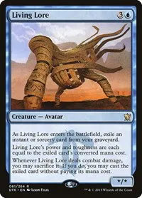 Living Lore - Foil