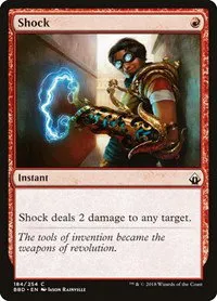 Shock - Foil