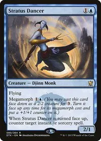 Stratus Dancer - Foil