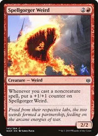 Spellgorger Weird - Foil