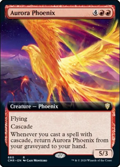 Aurora Phoenix