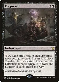Corpseweft - Foil