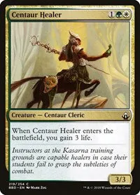Centaur Healer - Foil