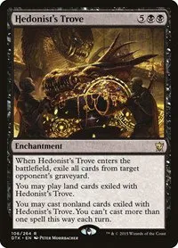 Hedonist's Trove - Foil