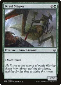 Kraul Stinger - Foil