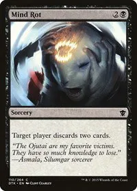 Mind Rot - Foil