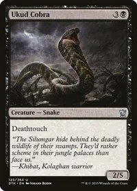 Ukud Cobra - Foil