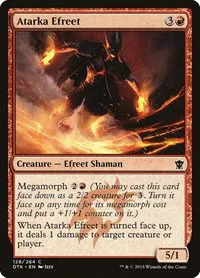 Atarka Efreet - Foil