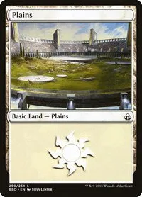 Plains - Foil