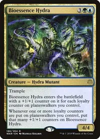 Bioessence Hydra - Foil