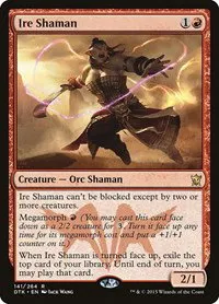 Ire Shaman - Foil