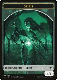 Spirit Token - Normal Spirit Token