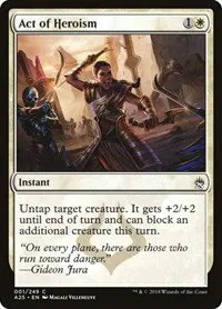 Act of Heroism - Normal Act Of Heroism
