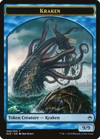 Kraken Token - Normal Kraken Token