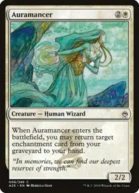 Auramancer - Normal Auramancer