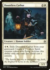 Dauntless Cathar - Foil