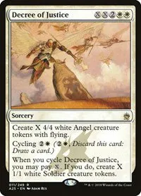 Decree of Justice - Normal Decree Of Justice